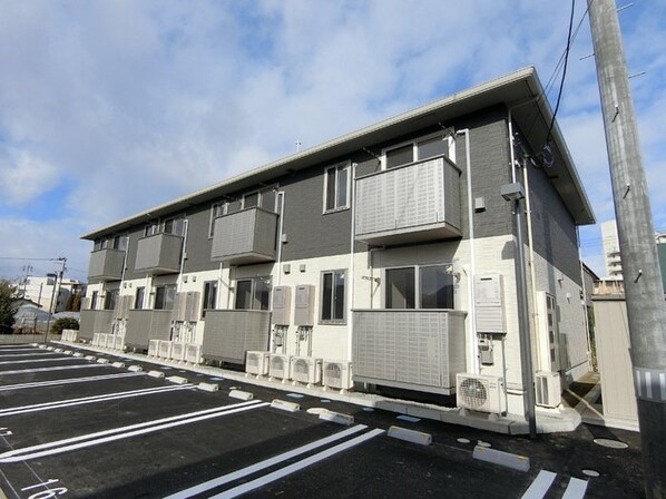 D-room ATEASEの物件外観写真